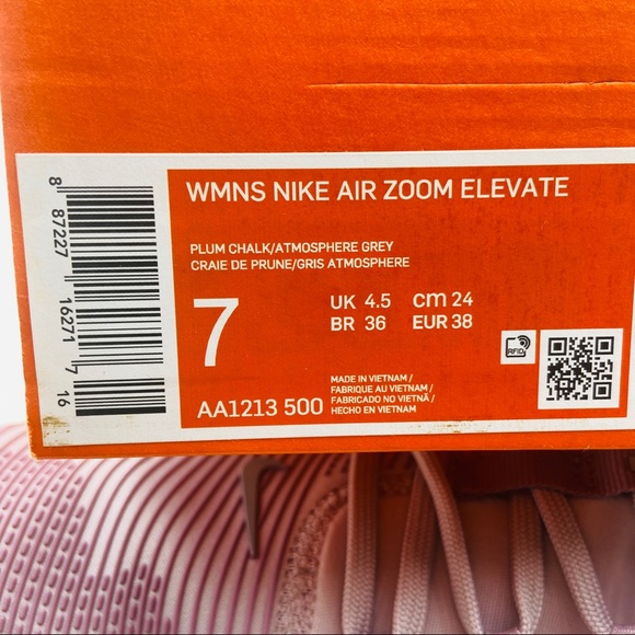 Nike Air Zoom Elevate - Picture 6 of 6